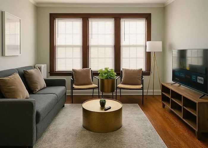 1Br 1Ba Windy City Hideout - Lockwood Rep