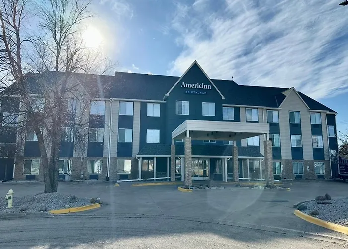 Americinn By Wyndham, Galesburg, Il