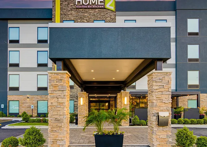 Home2 Suites By Hilton Bolingbrook Chicago