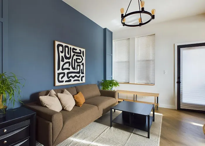 Zen Escape-Chicago'S Urban Oasis