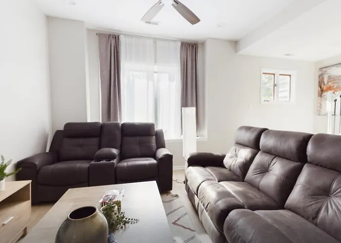 Trendy Loft In Southport