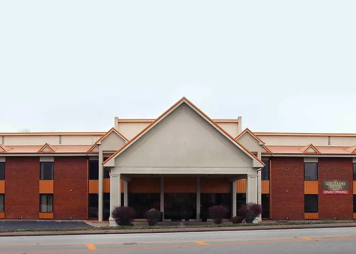 Heritage Hotel Of Quincy