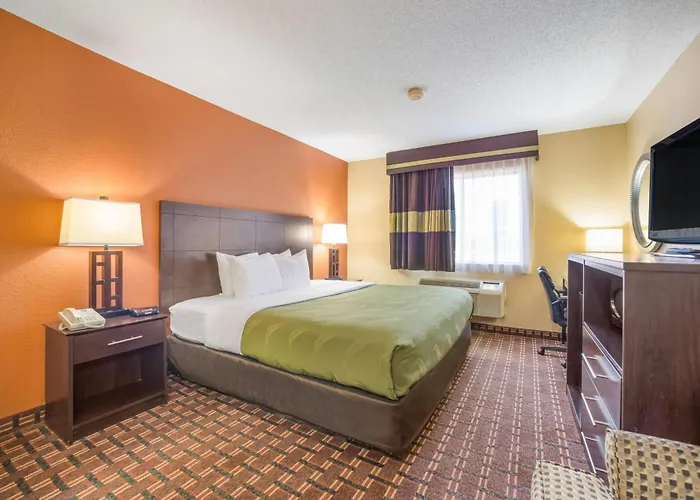 Quality Inn O'Fallon Il - St Louis - Shiloh