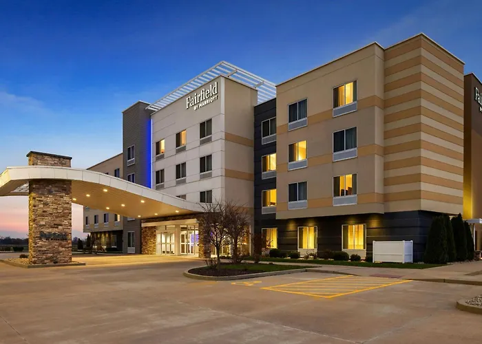 Fairfield Inn & Suites St. Louis Pontoon Beach/Granite City, IL