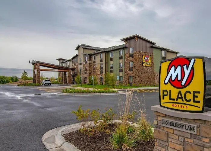 My Place Hotels Chicago West North Aurora