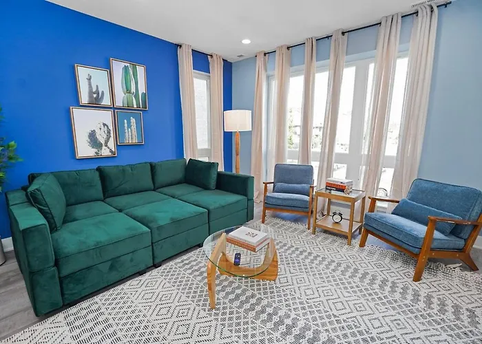 Spacious 3Br Home Near Chicago Downtown, University Of Illinois Chicago & Medical District