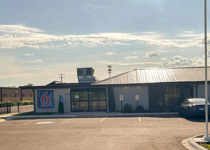 Studio 6 Rockford, Il - Rfd Airport
