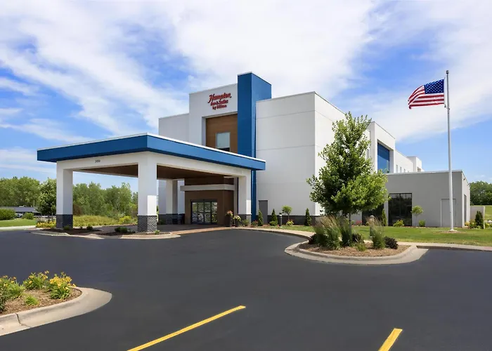 Hampton Inn & Suites Moline-Quad City Int'L Aprt