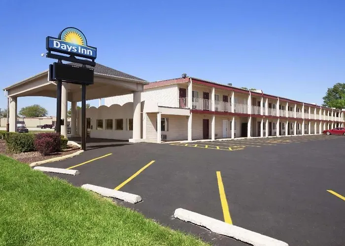Days Inn By Wyndham Champaign/Urbana