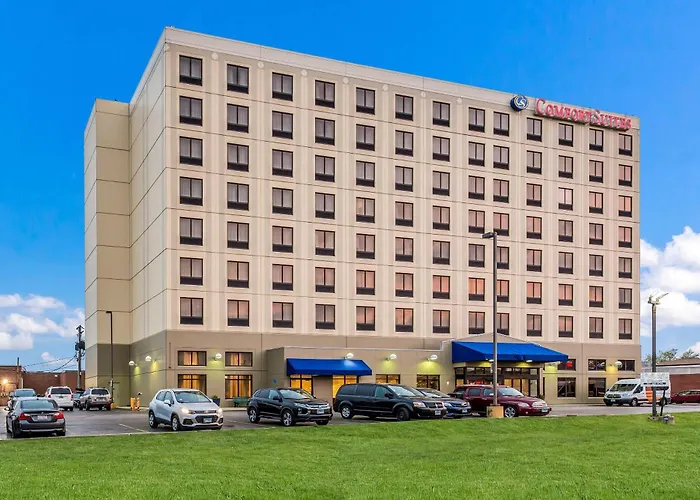 Comfort Suites Chicago O'Hare Airport