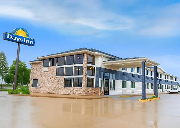 Days Inn By Wyndham Morton