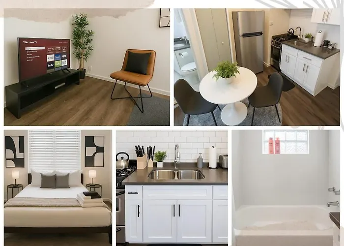 Trendy Studio In Vibrant Area - Bs007