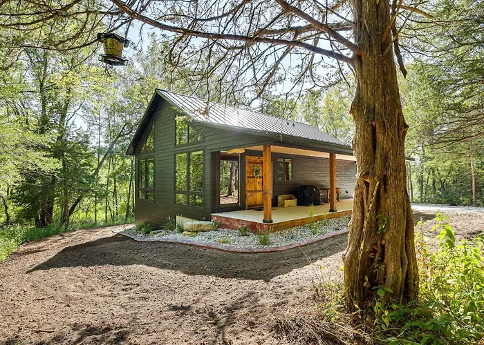 Galena Cabin On 20 Acres: 5 Mi To Downtown!