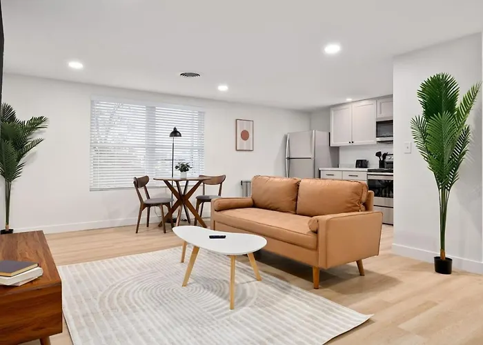 The Silo 5- 1 Bd Urban Haven