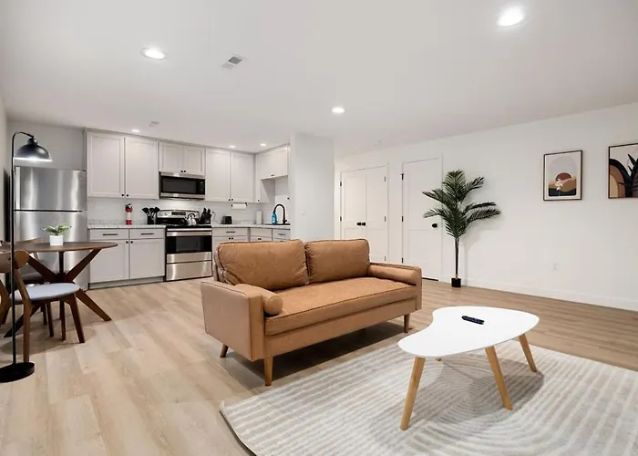 The Silo 2 - 1Bd Stylish Comfort