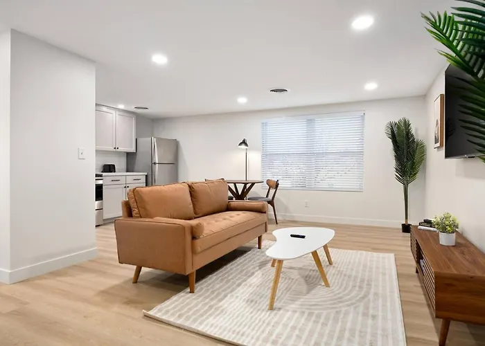 The Silo 6 - 1Bd Modern Abode