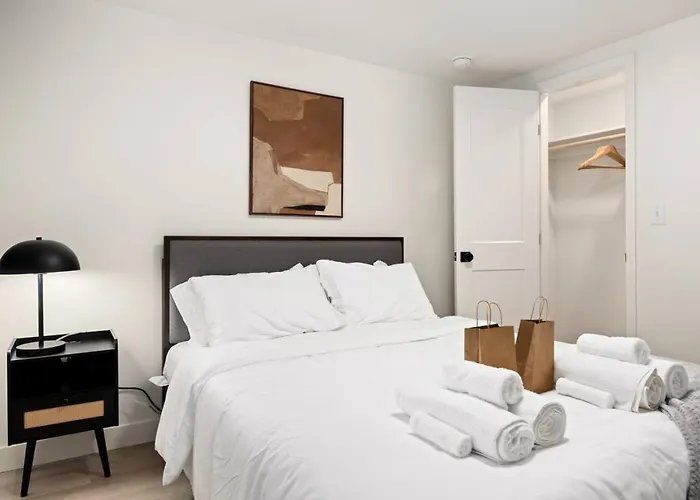 The Silo 8 - Modern 2Bd In A Quiet Neighborhood
