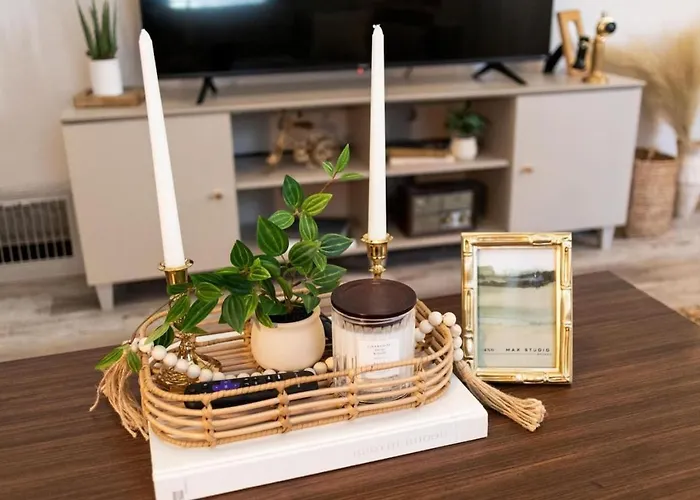 Mid-Century Bohemian Escape