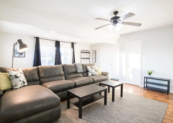Abode On Atlantic - Spacious 2Bd In The Heights