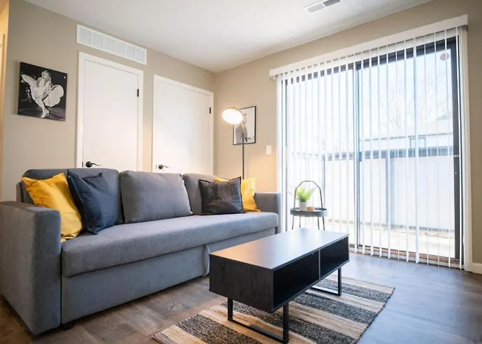 The Black Strat An Iconic, New Age Apartment