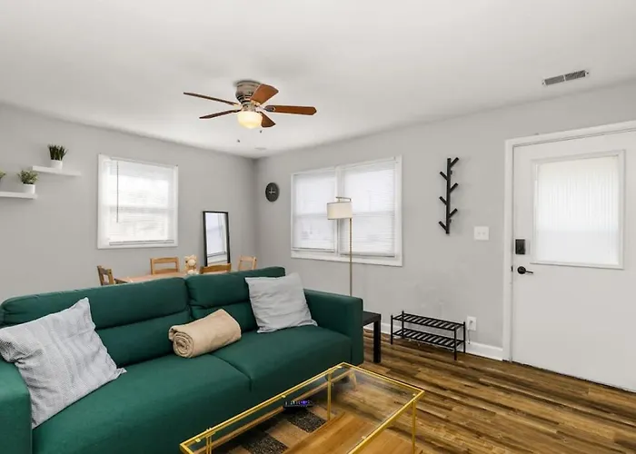 Verde Vibes - Cute 2Bd Home In The Heights