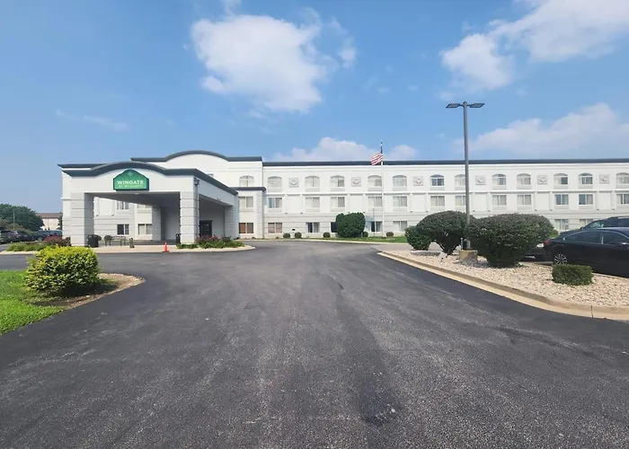 Wingate By Wyndham Joliet