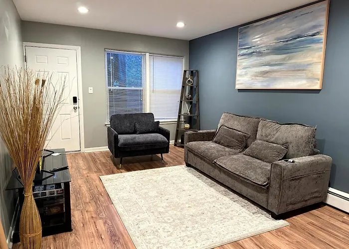 Chicago 1Br Free Parking, Near Transit And Dining