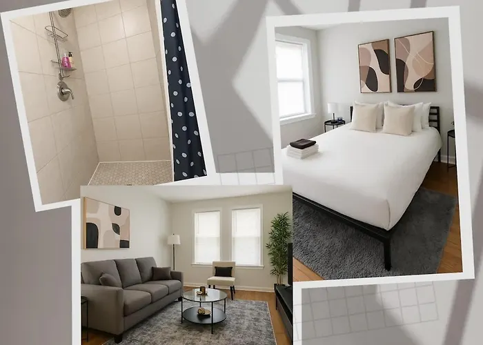 Cozy 1-Bedroom Apartment - Sunnyside 2N