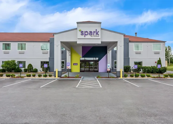 Spark By Hilton Oak Forest I-57