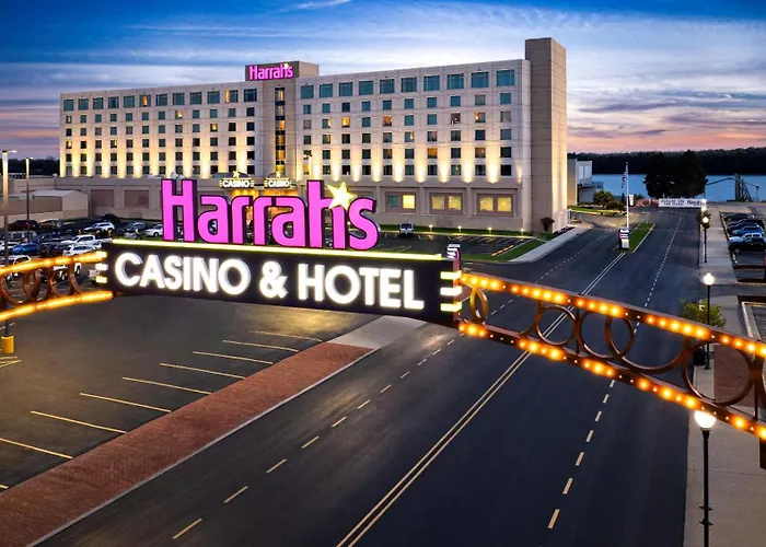 Harrah'S Metropolis Hotel & Casino - A Caesars Rewards Destination