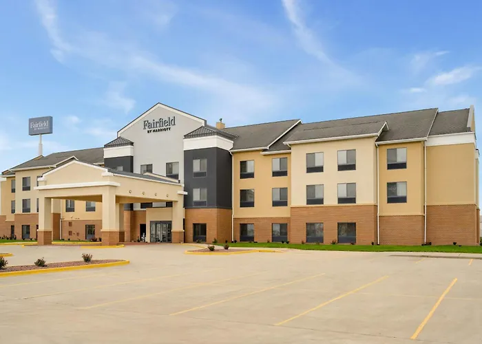 Fairfield Inn & Suites Bloomington
