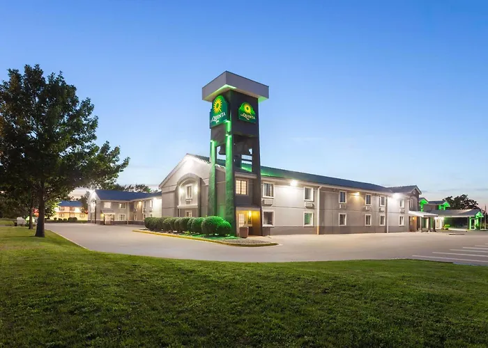 La Quinta Inn By Wyndham Champaign