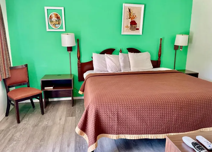 Travelers Inn Olney