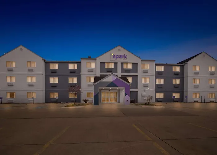 Spark By Hilton Moline Quad Cities