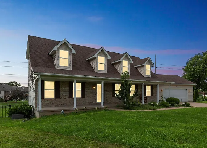 Oglesby Vacation Home Home