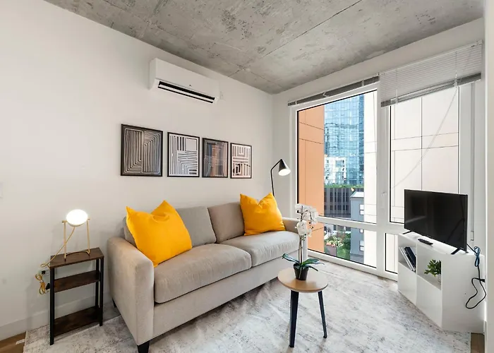 City Studio Escape Bright Sleek & Modern
