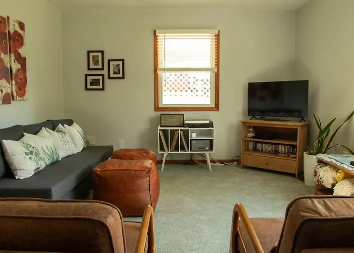 Walk To Weddings-Wineries-Trails Family Friendly Home In Downtown Alto Pass