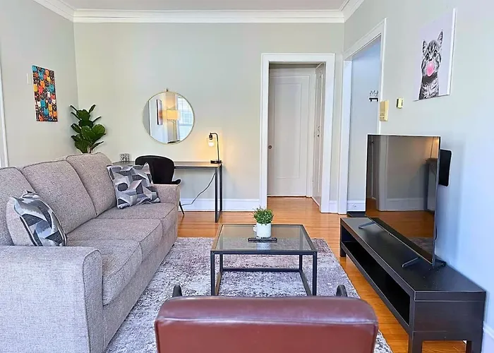 Charming 1Br Apt In Evanston - Hinman B3