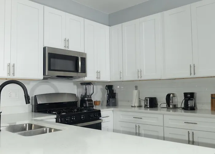 Shared, spacious condo near UChicago&Obama Center