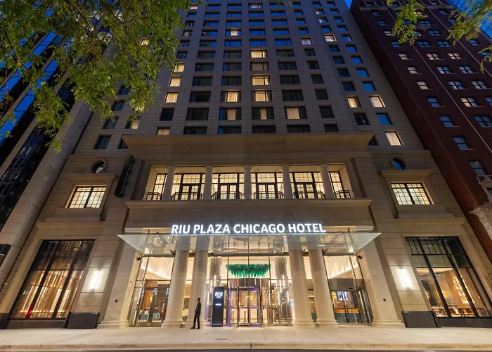 Riu Plaza Chicago