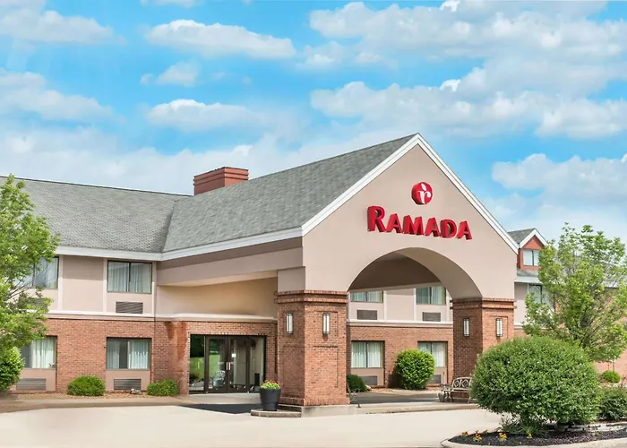 Ramada By Wyndham Vandalia