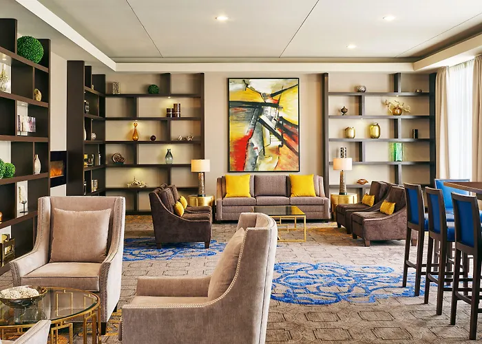 Sheraton Lisle Naperville Hotel