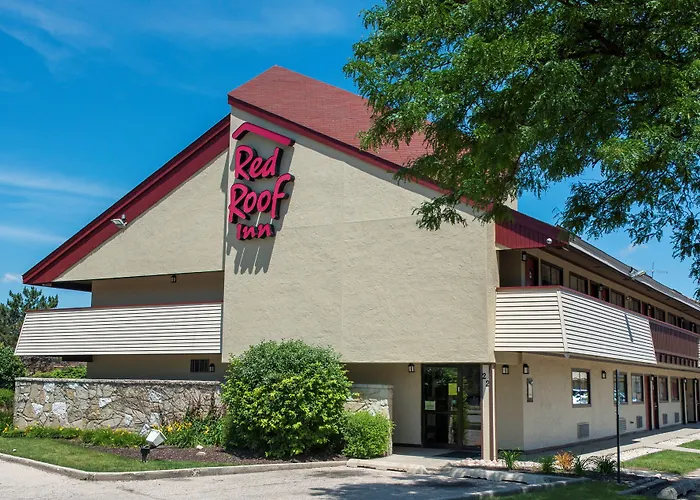 Red Roof Inn Chicago-O'Hare Airport / Arlington Hts