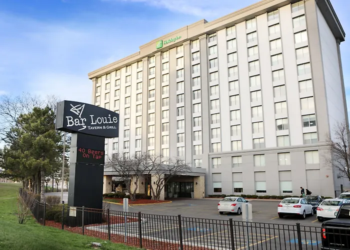 Holiday Inn O'Hare Area By Ihg