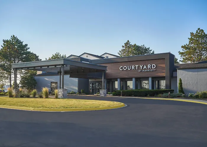 Courtyard Chicago Wood Dale / Itasca