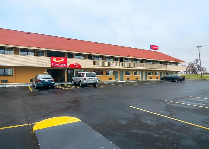 Econo Lodge South Holland - Chicago Southland