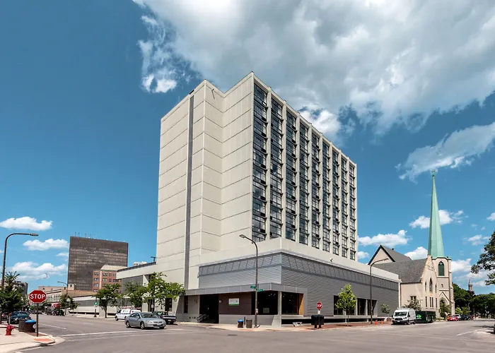 Holiday Inn Chicago North-Evanston By Ihg