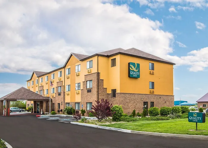 Quality Inn Peru Near Starved Rock State Park