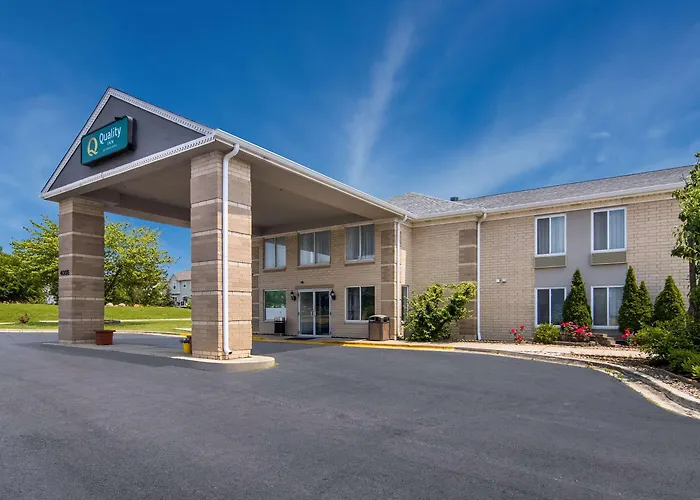 Quality Inn Aurora - Naperville Area