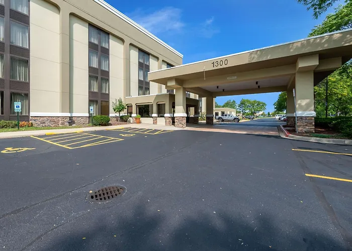 Comfort Inn Chicago Schaumburg - O'Hare Airport